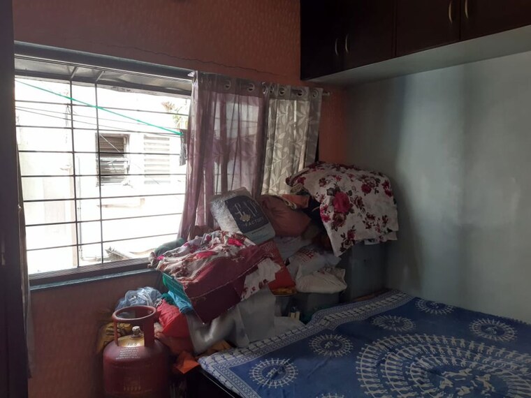 Bedroom, kothrud 1 RK 367 Sq.Ft. Apartment In Kothrud Pune 9924454