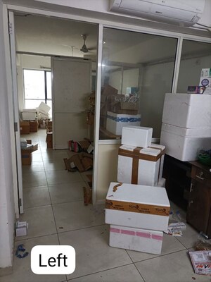 Kitchen in  Office Space at Paldi – for Rent