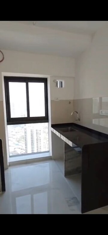 Kitchen in 2 BHK Apartment at Level The Residences, Andheri West – for Rent