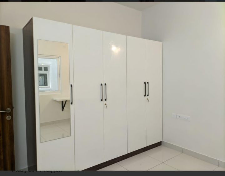 2 BHK + Pooja Room 1477 Sq.Ft. Apartment in Prestige North Point