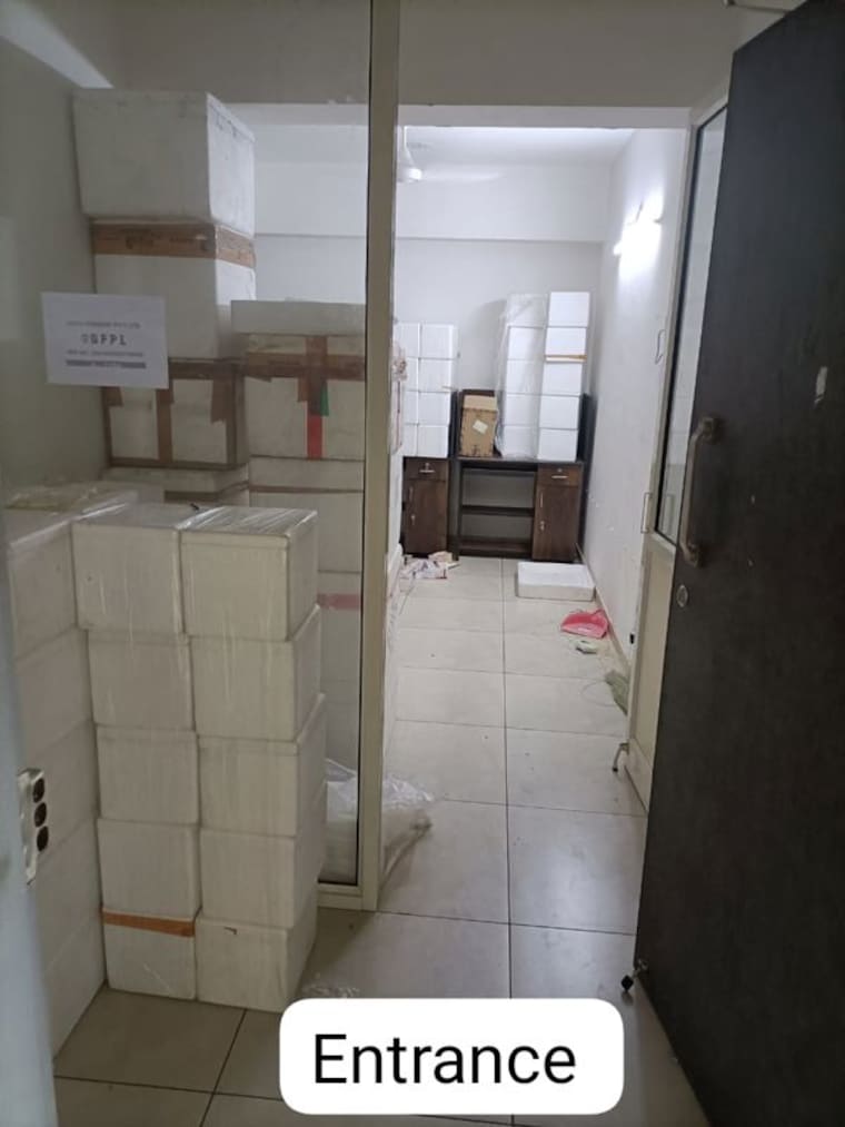 Bathroom, paldi Commercial Office Space 775 Sq.Ft. In Paldi Ahmedabad 9924445