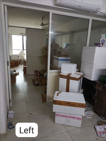 Kitchen in  Office Space at Paldi – for Rent