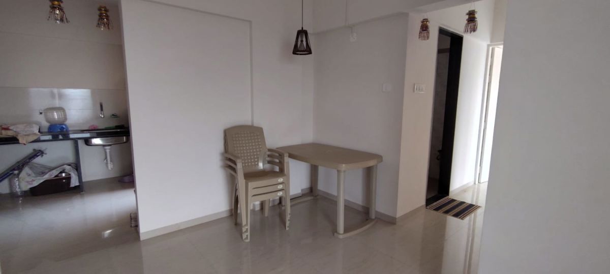 2 BHK 605 Sq.Ft. Apartment in Pandit Javdekar Red Earth