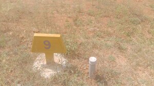Plot Area in  Plot at Channarayapatna – for Sale