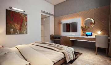 4 BHK Apartment For Rent in Sumer Trinity Towers, Prabhadevi