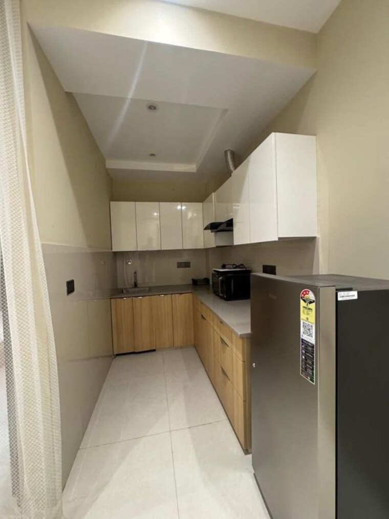 Kitchen, neb sarai 1 Bedroom 550 Sq.Ft. Apartment In Neb Sarai Delhi 9924472