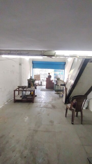 Common Area in  Shop at Hasti Industrial Estate, T.T.C. Industrial Area – for Rent