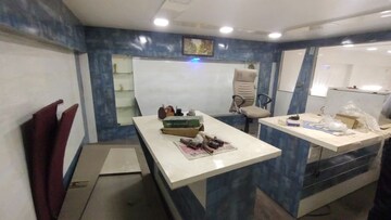 Team Area in  Shop at Hasti Industrial Estate, T.T.C. Industrial Area – for Rent