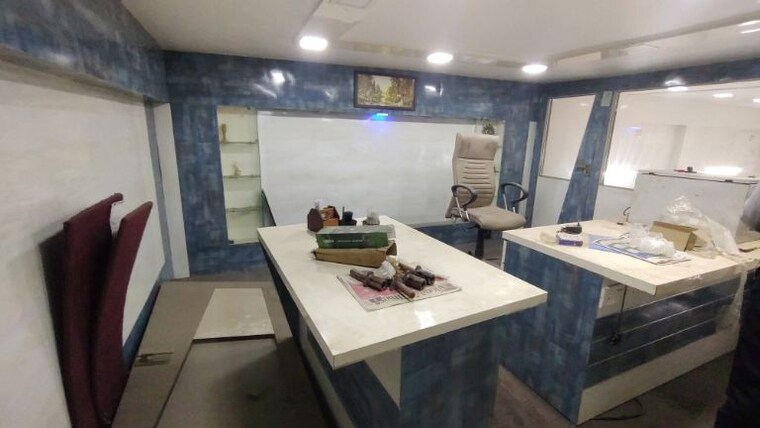 Team Area, hasti-industrial-estate Commercial Shop 650 Sq.Ft. In T.T.C. Industrial Area Navi Mumbai 9924473