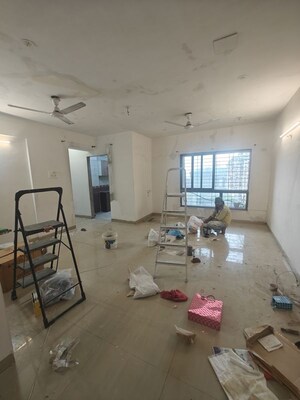 2 BHK Apartment For Rent in NRI Complex Phase I, Seawoods Sector 58