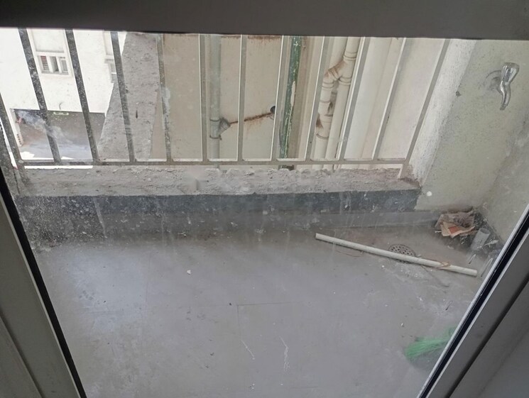 Balcony, godrej-greens 3 Bedroom 1139 Sq.Ft. Apartment In Undri Pune 9924471