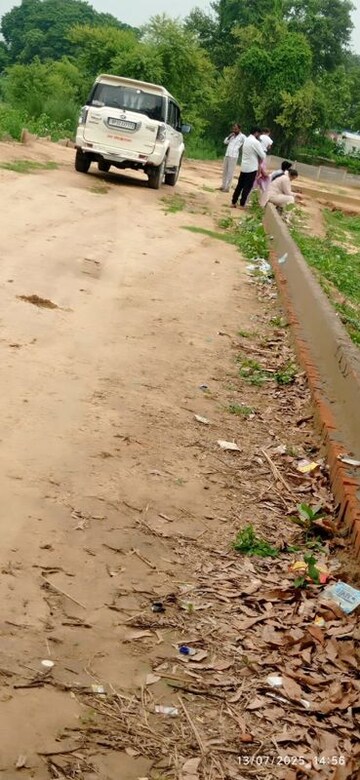 Plot Area in  Land at Mahek Sai Comlex, Takrohi – for Sale