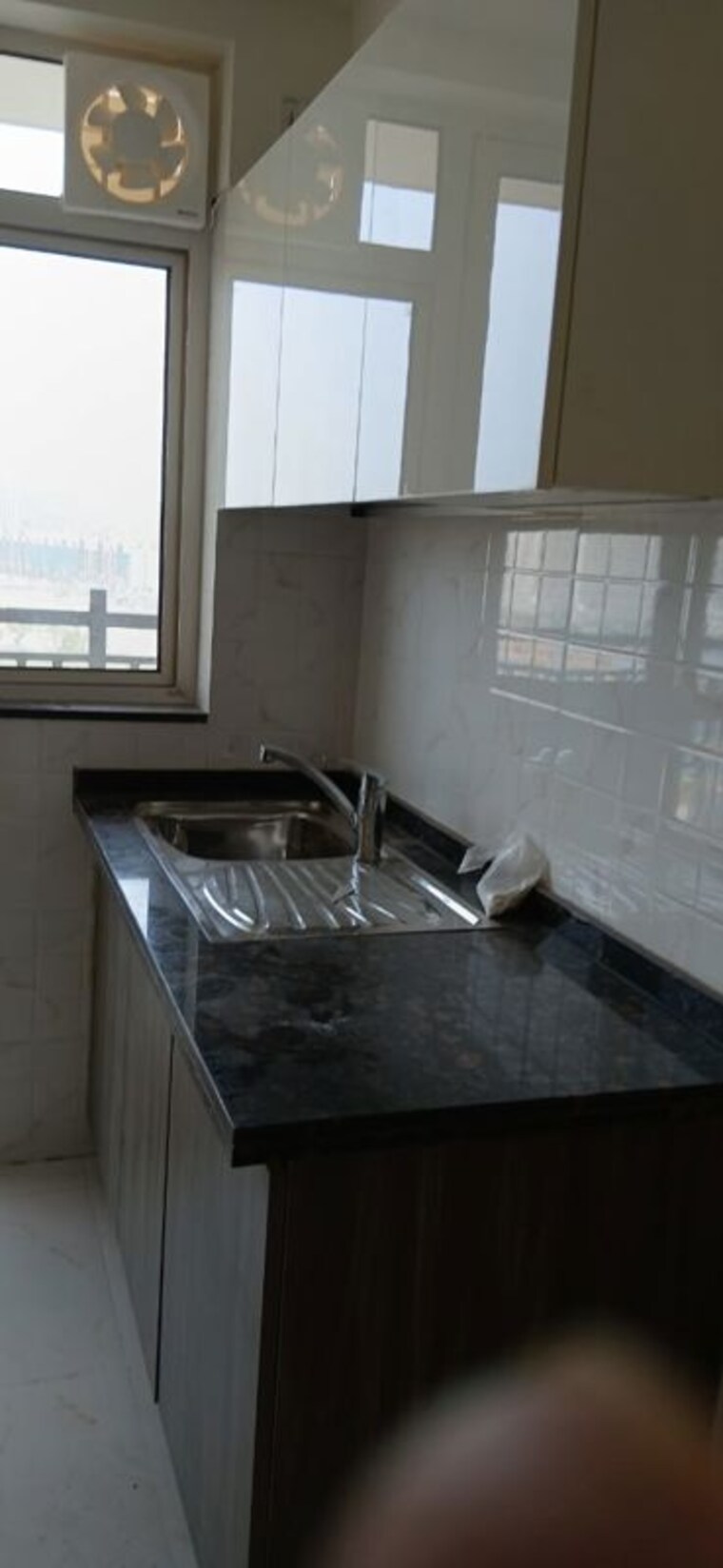 Kitchen, microtek-greenburg 3 Bedroom 1895 Sq.Ft. Apartment In Sector 86 Gurgaon 9924479