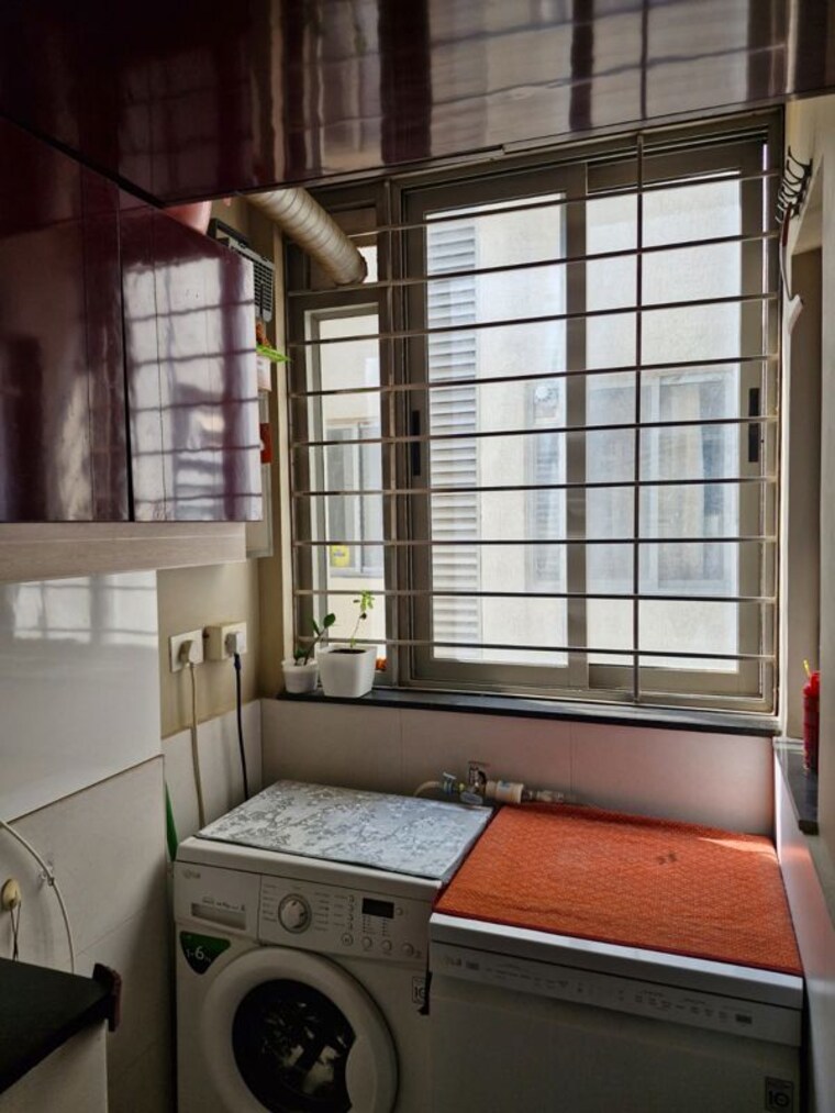 undefined, goyal-footprints 2 Bedroom 1094 Sq.Ft. Apartment In Thanisandra Main Road Bangalore 9924480