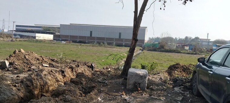 undefined, pirthla  1 Acre Plot In Pirthla Palwal 9924485