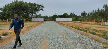 Plot Area in  Plot at Whitefield – for Sale