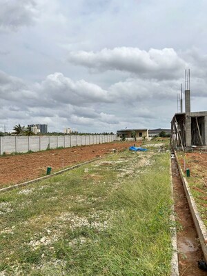  Plot – Exterior View View at Whitefield - for Sale