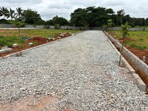 Plot Area in  Plot at Whitefield – for Sale