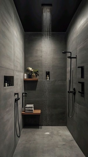 Bathroom in 3.5 BHK Villa at Kaggalipura – for Sale