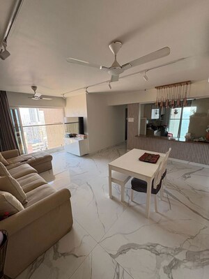 Master Bedroom in 2 BHK Apartment at RNA NG Eclat, Andheri West – for Sale