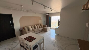 Master Bedroom in 2 BHK Apartment at RNA NG Eclat, Andheri West – for Sale
