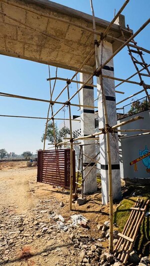  Plot – Exterior View View at Ajmer Road - for Sale