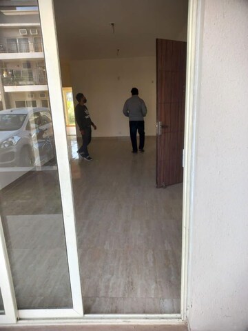 Balcony in 3 BHK Builder Floor at Puri Aman Vilas, Sector 89 – for Rent