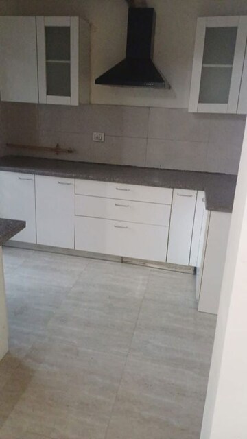 Kitchen in 3 BHK Builder Floor at Puri Aman Vilas, Sector 89 – for Rent