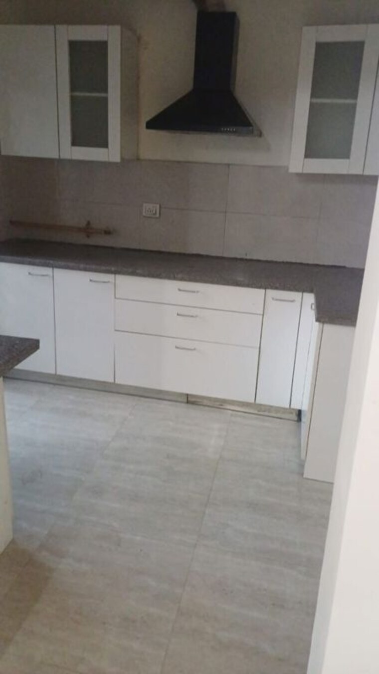 Kitchen, puri-aman-vilas 3 Bedroom 1679 Sq.Ft. Builder Floor In Sector 89 Faridabad 9924495