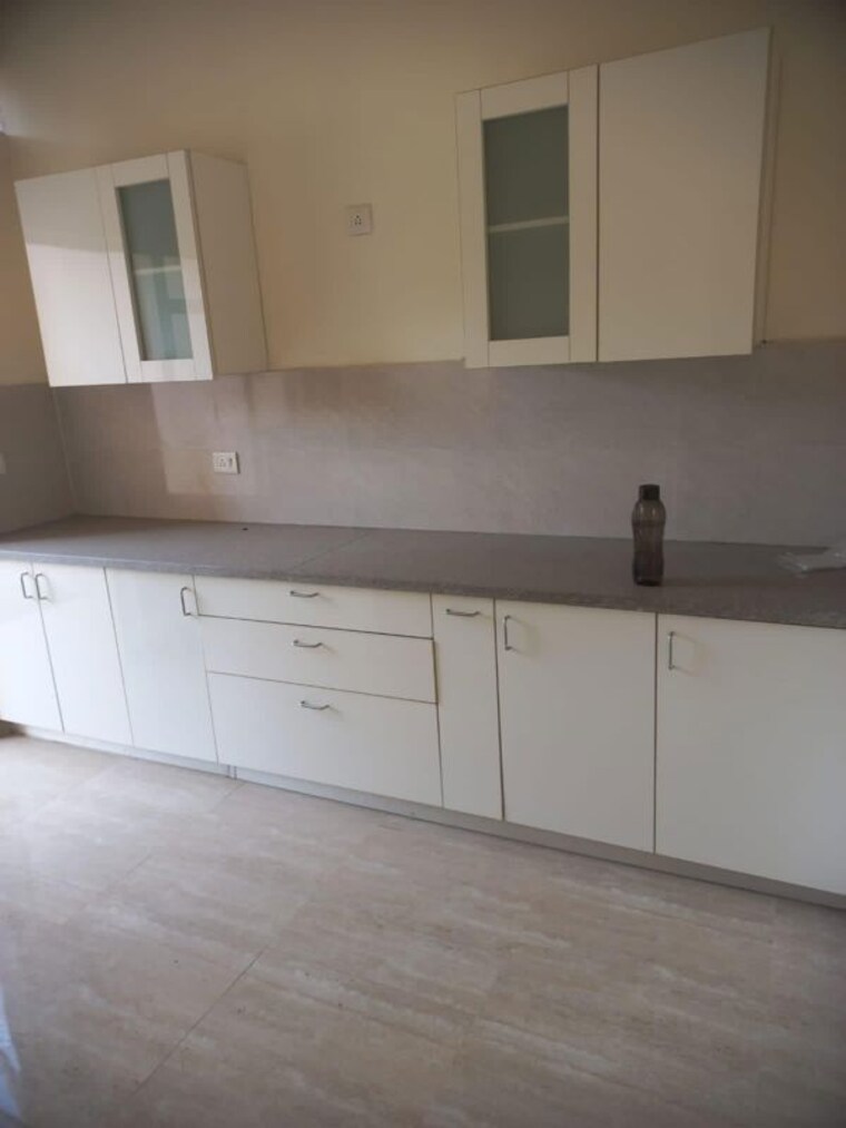 Kitchen, puri-aman-vilas 3 Bedroom 1679 Sq.Ft. Builder Floor In Sector 89 Faridabad 9924495