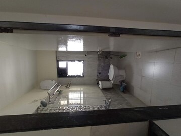 Kitchen in 2 BHK Apartment at Ozone Springs, Wakad – for Rent