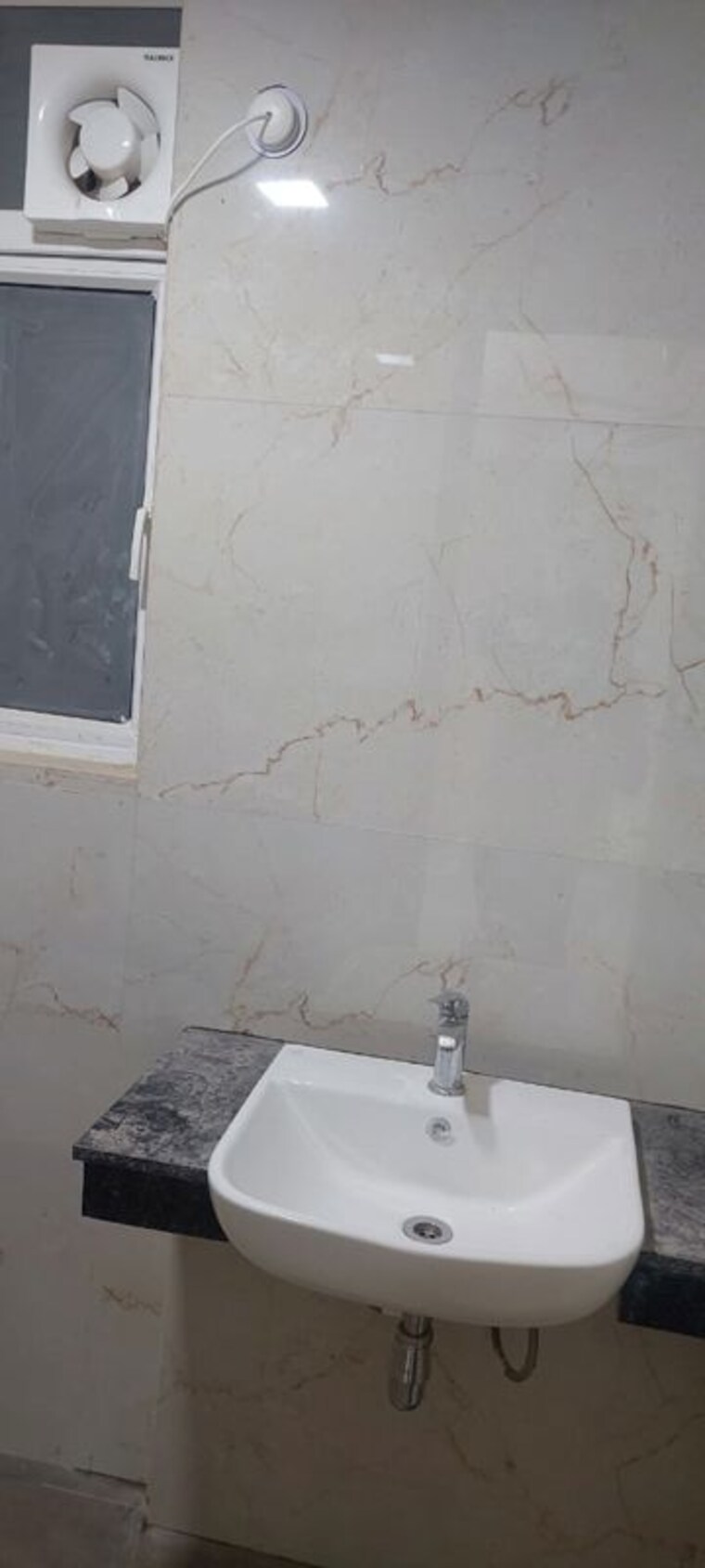 Bathroom, microtek-greenburg 3 Bedroom 1895 Sq.Ft. Apartment In Sector 86 Gurgaon 9924499