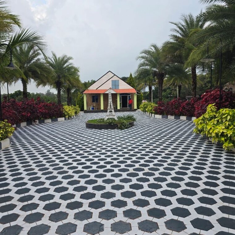  Parking, manneguda 2 Bedroom 12100 Sq.Yd. Villa In Manneguda Hyderabad 9924500