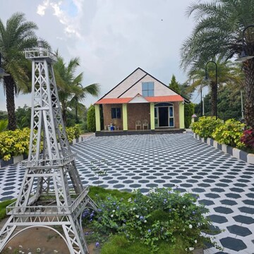 Corridor in 2 BHK Villa at Manneguda – for Sale