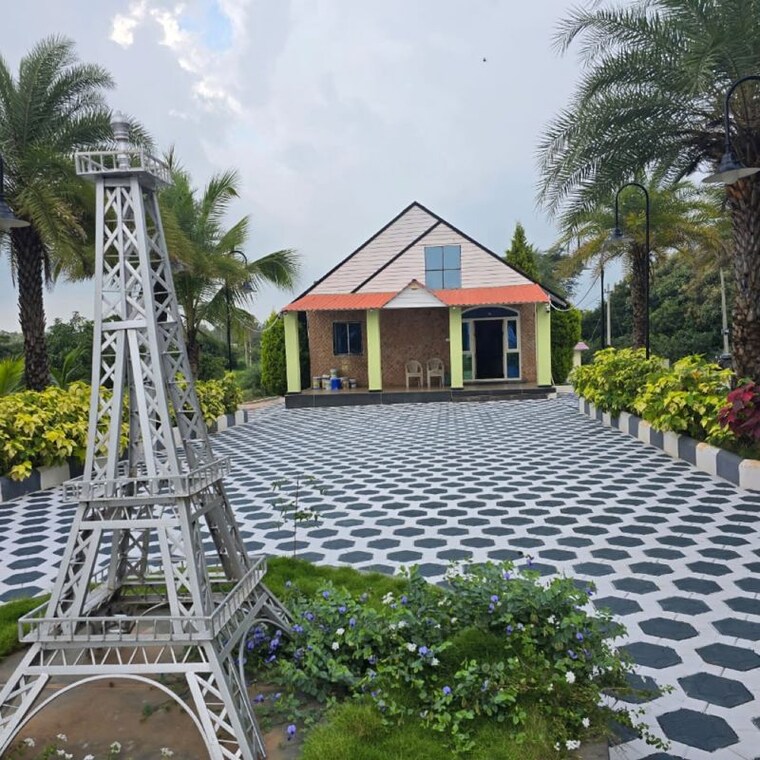 undefined, manneguda 2 Bedroom 12100 Sq.Yd. Villa In Manneguda Hyderabad 9924500