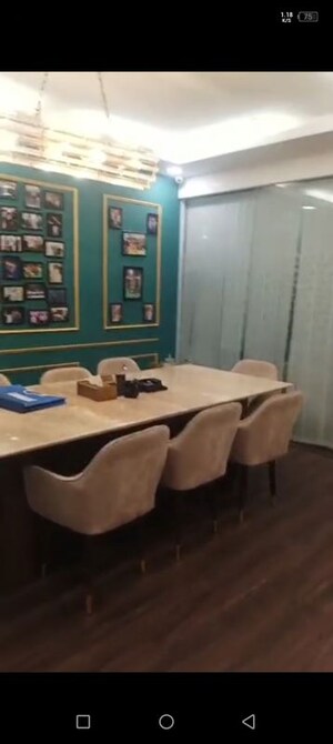 Floor Plan in  Office Space at Galaxy Magnum Towers, Sector 58 – for Rent