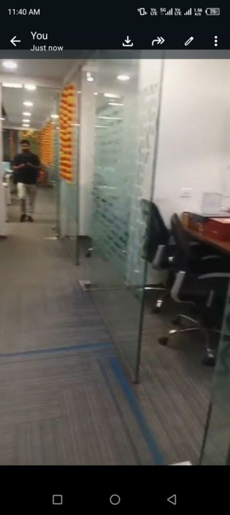  Parking, galaxy-magnum-towers Commercial Office Space 5523 Sq.Ft. In Sector 58 Gurgaon 9924501