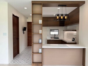 Kitchen in 3 BHK Villa at Channarayapatna – for Sale