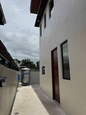 Building Lobby in 3 BHK Villa at Channarayapatna – for Sale