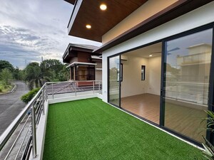 Balcony in 3 BHK Villa at Channarayapatna – for Sale