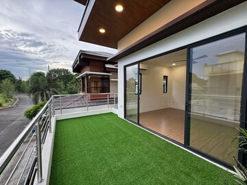 Balcony in 3 BHK Villa at Channarayapatna – for Sale