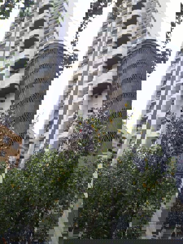 2 BHK + Pooja Room Apartment For Rent in Matunga West