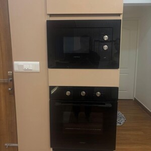 Furnished Amenities in 3 BHK Apartment at Helio at Brigade El Dorado, Bagaluru – for Rent