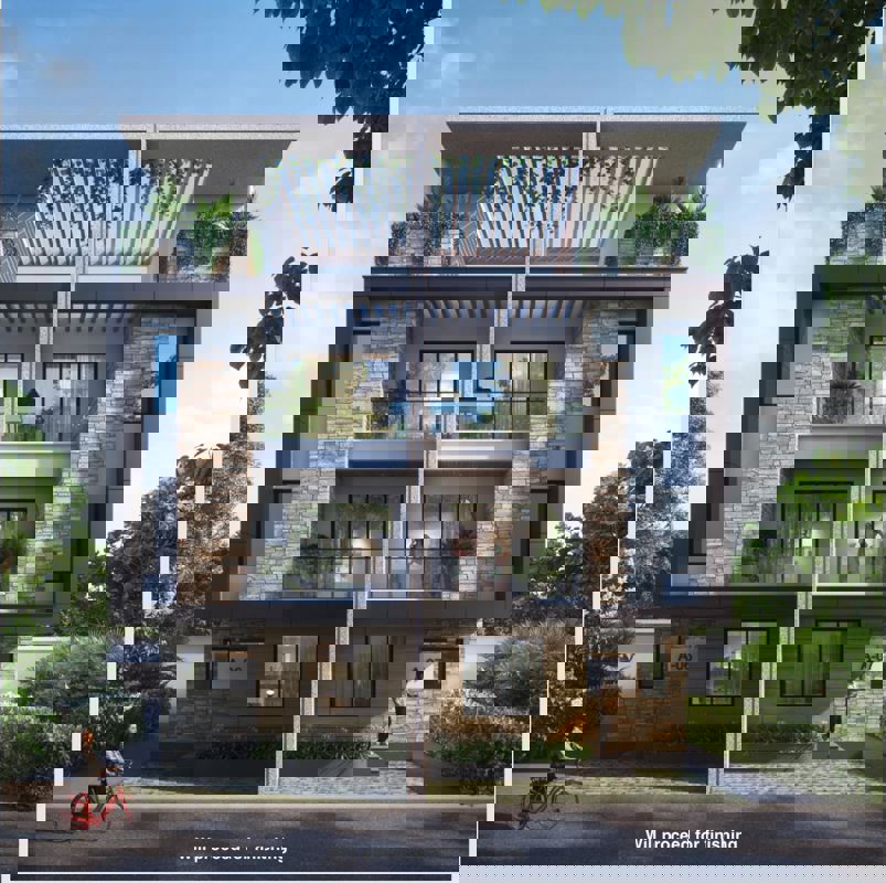 5 BHK + Pooja Room,Servant Room 2500 Sq.Ft. Villa in VK Sky Villa