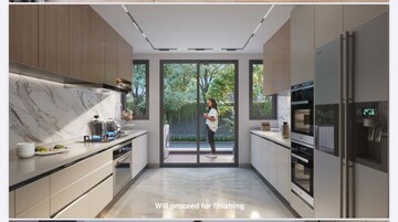 Kitchen in 5 BHK Villa at VK Sky Villa, Autadwadi Handewadi – for Sale