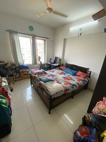 Bedroom in 2 BHK Apartment at Mont Vert Seville Phase I, Wakad – for Rent