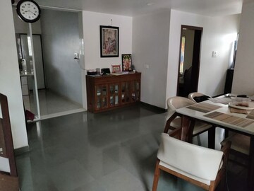 Living Room in 2 BHK Apartment at Mont Vert Seville Phase I, Wakad – for Rent