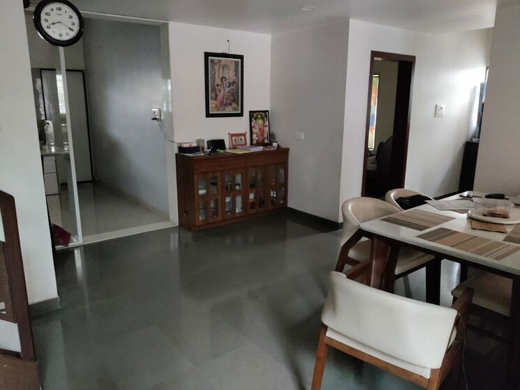 Living Room, mont-vert-seville-phase-i 2 Bedroom 850 Sq.Ft. Apartment In Wakad Pune 9924466