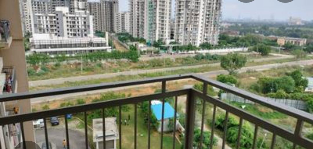 1 BHK Apartment For Rent in Adani Aangan Arcade