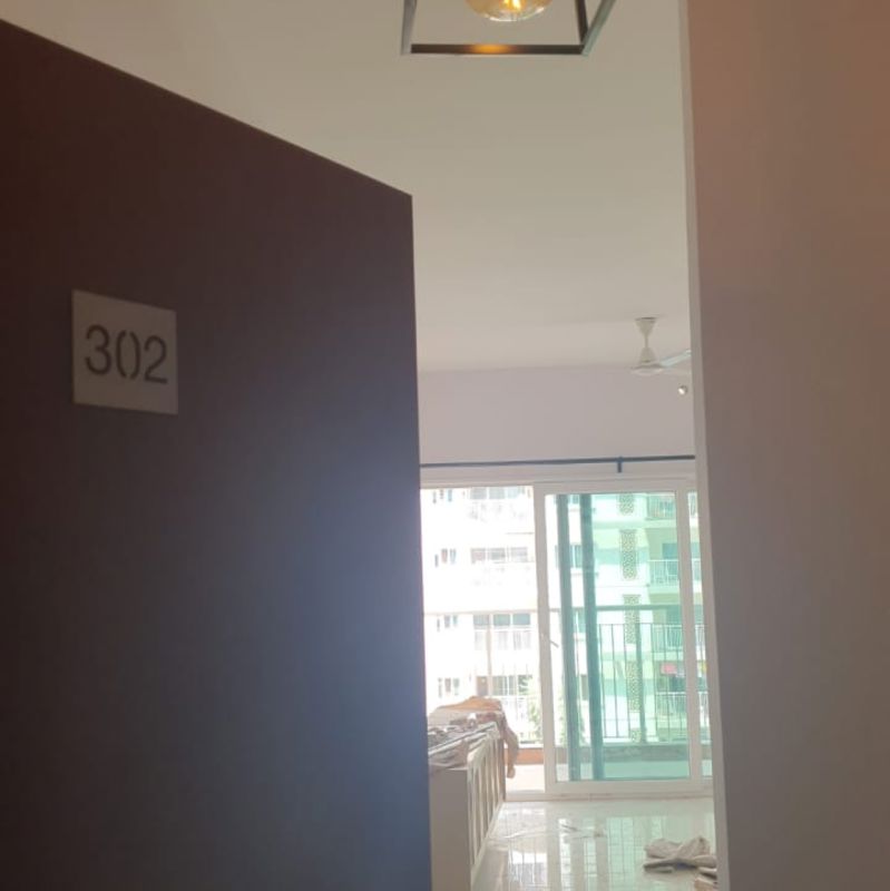 3 BHK + Extra Room 1134 Sq.Ft. Apartment in L&T Raintree Boulevard